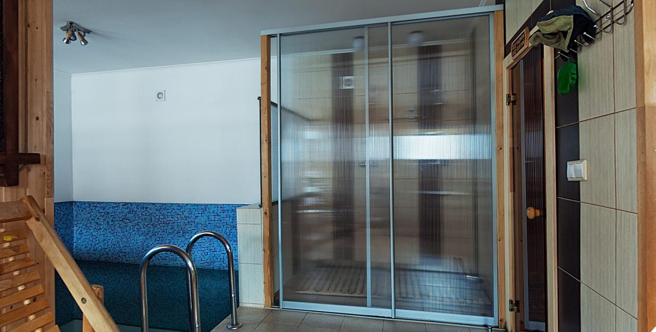 Alpen House Hotel Vyshka Luaran gambar