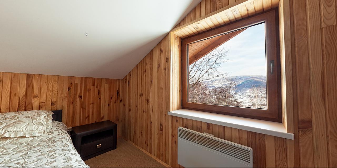 Alpen House Hotel Vyshka Luaran gambar