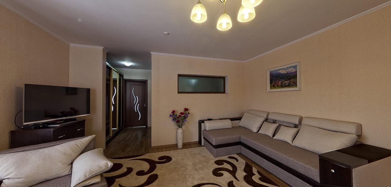 Alpen House Hotel Vyshka Luaran gambar