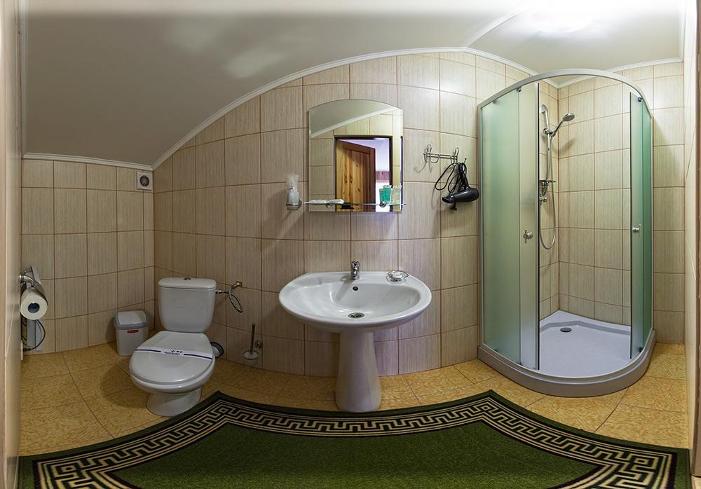 Alpen House Hotel Vyshka Luaran gambar
