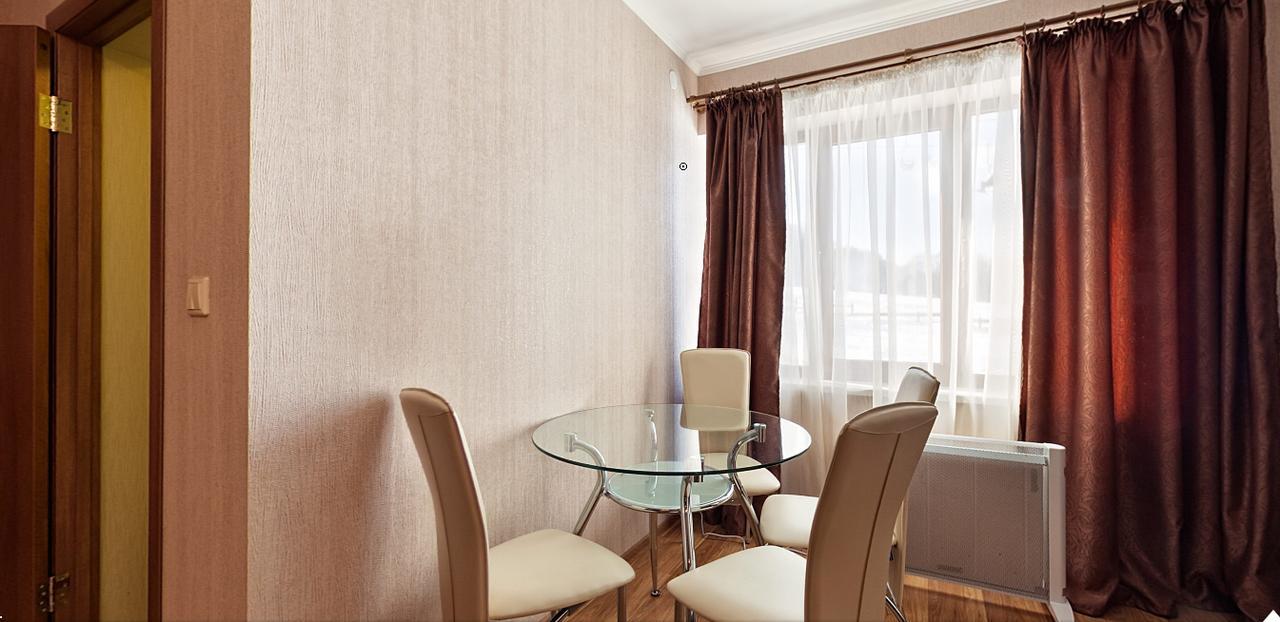Alpen House Hotel Vyshka Luaran gambar