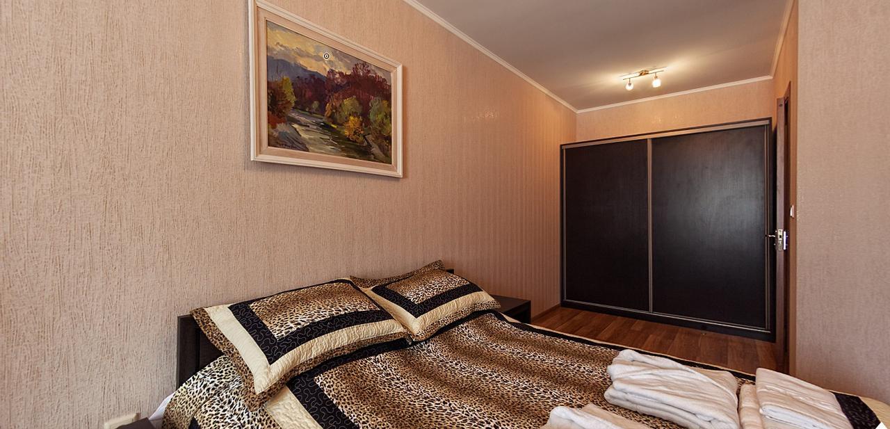 Alpen House Hotel Vyshka Luaran gambar