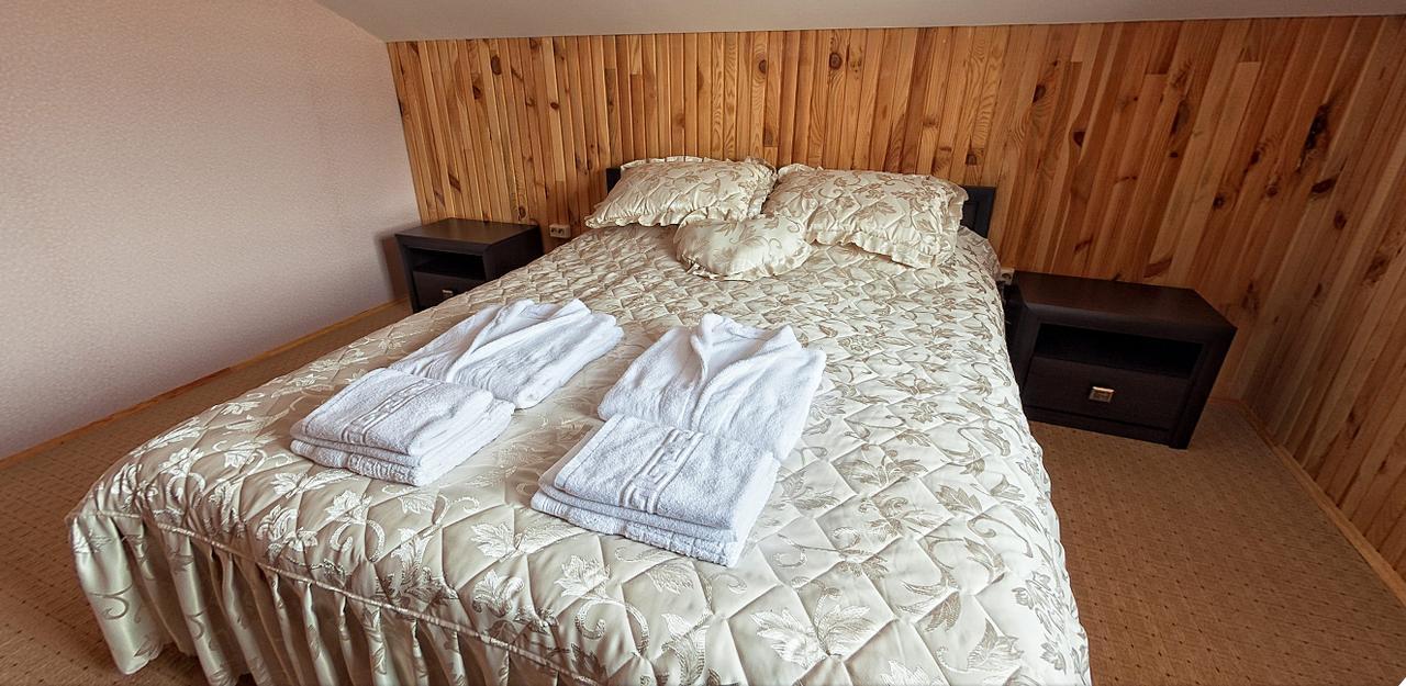 Alpen House Hotel Vyshka Luaran gambar